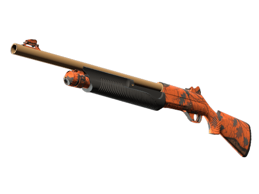 Nova | Blaze Orange (Factory New)