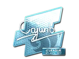 cajunb (Foil)