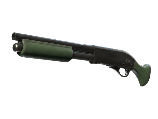 Sawed-Off | First Class (Battle-Scarred)