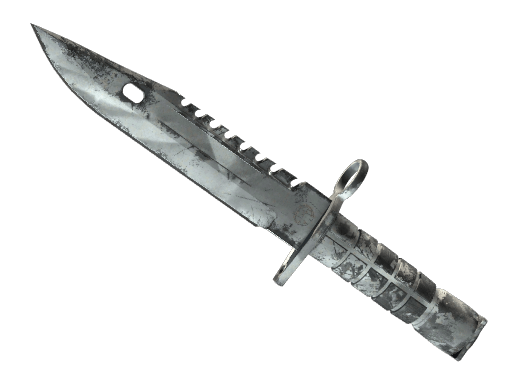 ★ StatTrak™ M9 Bayonet | Urban Masked (Field-Tested)