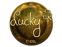 Lucky (Gold)