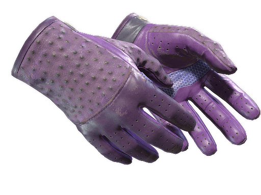 ★ Driver Gloves | Plum Quill (Field-Tested)