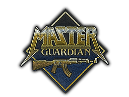 Patch | Metal Master Guardian