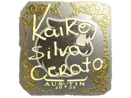 KSCERATO (Gold)