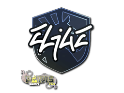 Sticker | EliGE | Paris 2023