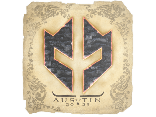 Sticker | Imperial Esports | Austin 2025
