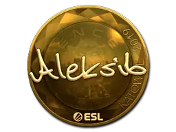 Aleksib (Gold)