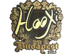 HooXi (Gold)
