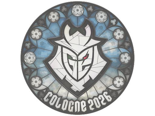 Sticker | G2 esports | Cologne 2026