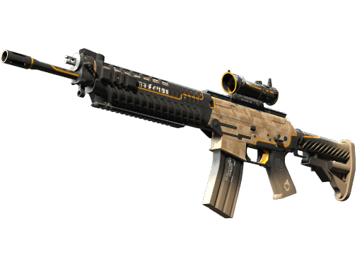SG 553 | Triarch (Factory New)