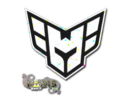 Sticker | Heroic (Glitter) | Paris 2023