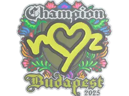 ropz (Embroidered, Champion)