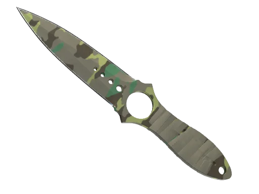 ★ Skeleton Knife | Boreal Forest (Factory New)