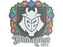 G2 esports (Embroidered)