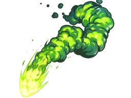 Boom Trail (Glitter)