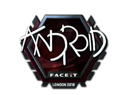 ANDROID (Foil)