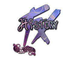 History (Holo)