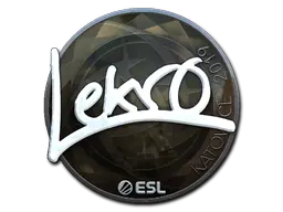 Lekr0 (Foil)