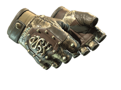 ★ Hydra Gloves | Rattler (Factory New)