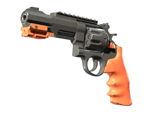 Souvenir R8 Revolver | Nitro (Field-Tested)