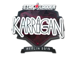 karrigan (Foil)