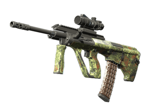 AUG | Commando Company (Field-Tested)