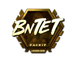 BnTeT (Gold)