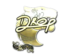 drop (Gold)