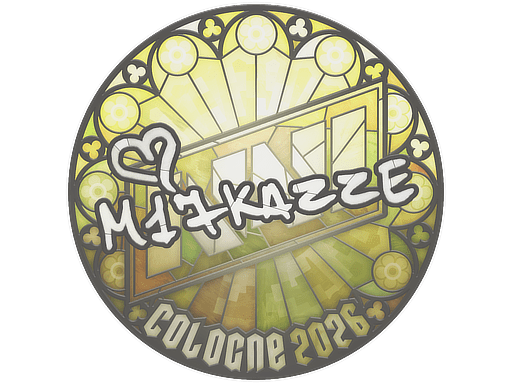 Sticker | makazze | Cologne 2026