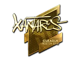 XANTARES (Gold)