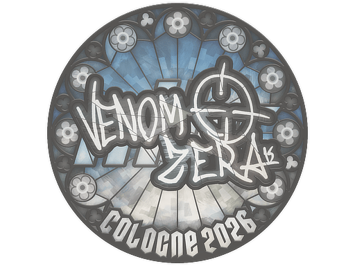 Sticker | venomzera | Cologne 2026