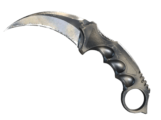 ★ StatTrak™ Karambit | Scorched (Field-Tested)