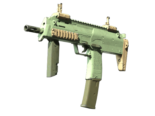 MP7 | Groundwater (Well-Worn)