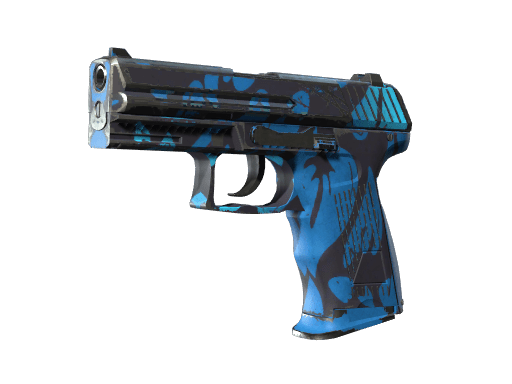 P2000 | Oceanic (Well-Worn)