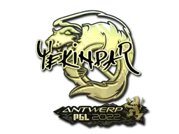 YEKINDAR (Gold)