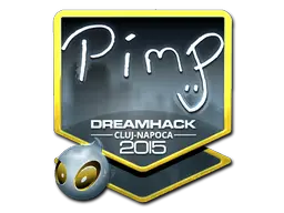 Pimp (Foil)