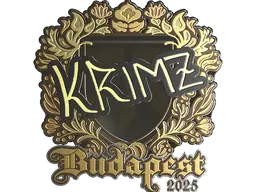 KRIMZ (Gold)