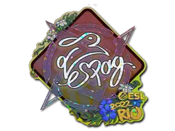 es3tag (Glitter)