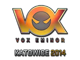 Vox Eminor (Holo)