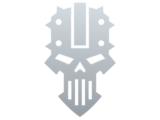 Sticker | Iron Warriors 1