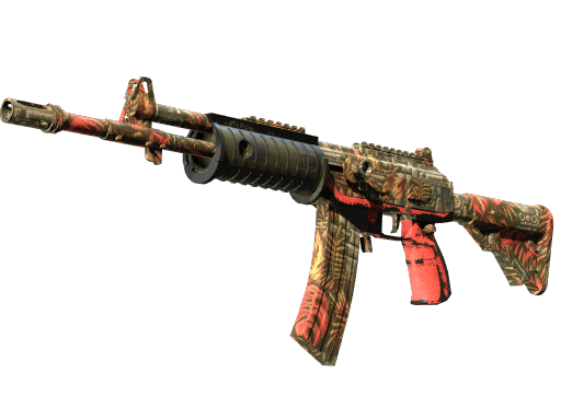 Galil AR | Dusk Ruins (Battle-Scarred)
