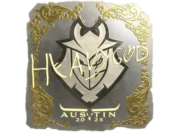 Heavygod (Gold)