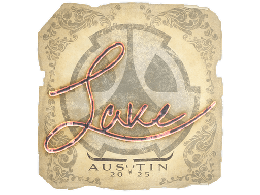 Sticker | Lake | Austin 2025