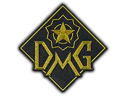 Metal Distinguished Master Guardian