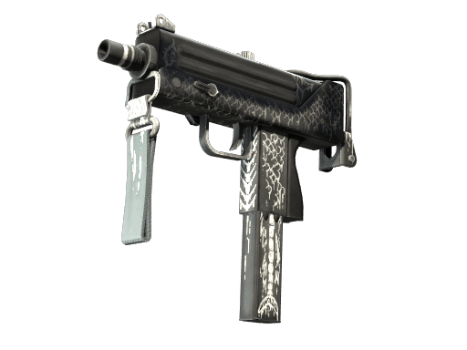 MAC-10 | Whitefish (Factory New)