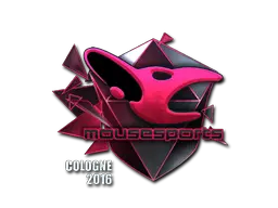 mousesports (Foil)