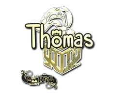 Thomas (Gold)