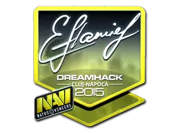 flamie (Foil)