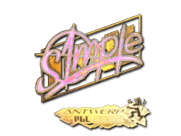 Sticker | s1mple (Holo) | Antwerp 2022