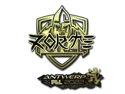 zorte (Gold)